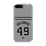 スリムプロテクションケース［ 読売ジャイアンツ - #49 BALDONADO - ビジター ］