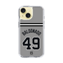スリムプロテクションケース［ 読売ジャイアンツ - #49 BALDONADO - ビジター ］