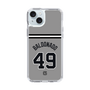 スリムプロテクションケース［ 読売ジャイアンツ - #49 BALDONADO - ビジター ］