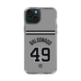スリムプロテクションケース［ 読売ジャイアンツ - #49 BALDONADO - ビジター ］