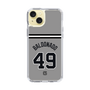 スリムプロテクションケース［ 読売ジャイアンツ - #49 BALDONADO - ビジター ］