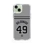 スリムプロテクションケース［ 読売ジャイアンツ - #49 BALDONADO - ビジター ］