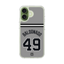 スリムプロテクションケース［ 読売ジャイアンツ - #49 BALDONADO - ビジター ］