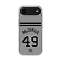 スリムプロテクションケース［ 読売ジャイアンツ - #49 BALDONADO - ビジター ］