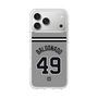 スリムプロテクションケース［ 読売ジャイアンツ - #49 BALDONADO - ビジター ］