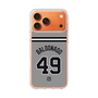 スリムプロテクションケース［ 読売ジャイアンツ - #49 BALDONADO - ビジター ］