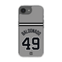 スリムプロテクションケース［ 読売ジャイアンツ - #49 BALDONADO - ビジター ］