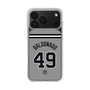 スリムプロテクションケース［ 読売ジャイアンツ - #49 BALDONADO - ビジター ］