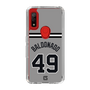 スリムプロテクションケース［ 読売ジャイアンツ - #49 BALDONADO - ビジター ］