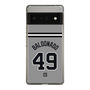 スリムプロテクションケース［ 読売ジャイアンツ - #49 BALDONADO - ビジター ］
