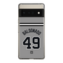 スリムプロテクションケース［ 読売ジャイアンツ - #49 BALDONADO - ビジター ］