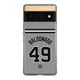 スリムプロテクションケース［ 読売ジャイアンツ - #49 BALDONADO - ビジター ］