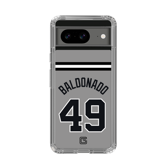 スリムプロテクションケース［ 読売ジャイアンツ - #49 BALDONADO - ビジター ］