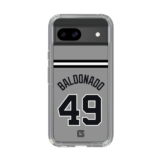 スリムプロテクションケース［ 読売ジャイアンツ - #49 BALDONADO - ビジター ］