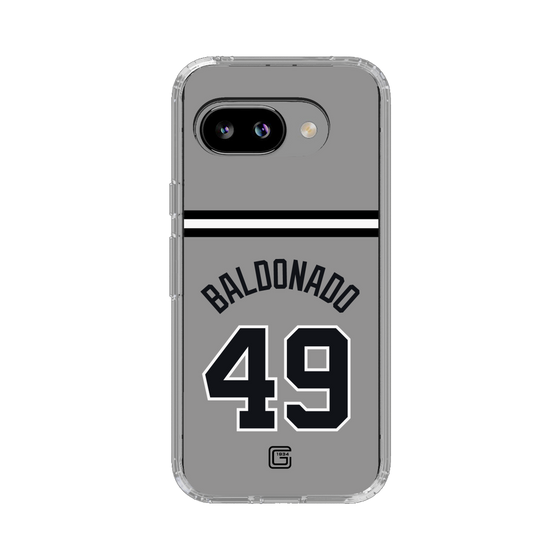 スリムプロテクションケース［ 読売ジャイアンツ - #49 BALDONADO - ビジター ］