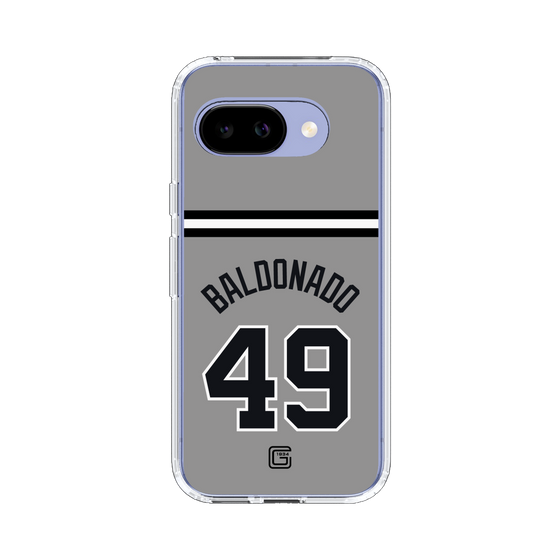 スリムプロテクションケース［ 読売ジャイアンツ - #49 BALDONADO - ビジター ］