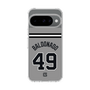 スリムプロテクションケース［ 読売ジャイアンツ - #49 BALDONADO - ビジター ］