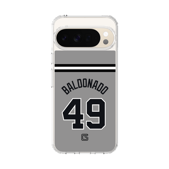 スリムプロテクションケース［ 読売ジャイアンツ - #49 BALDONADO - ビジター ］