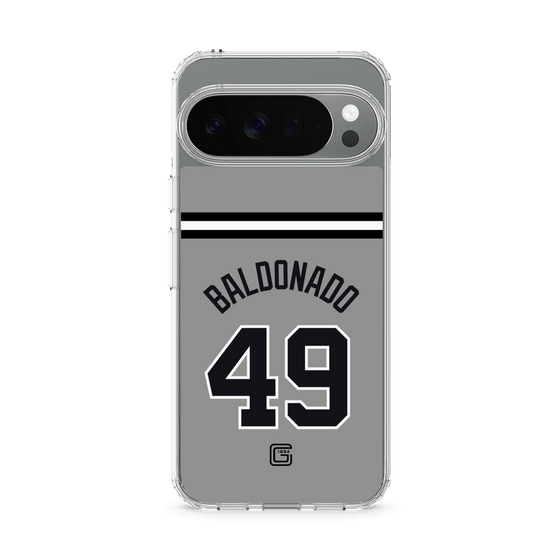 スリムプロテクションケース［ 読売ジャイアンツ - #49 BALDONADO - ビジター ］
