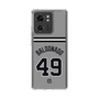 スリムプロテクションケース［ 読売ジャイアンツ - #49 BALDONADO - ビジター ］