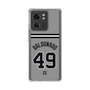 スリムプロテクションケース［ 読売ジャイアンツ - #49 BALDONADO - ビジター ］