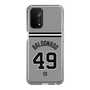 スリムプロテクションケース［ 読売ジャイアンツ - #49 BALDONADO - ビジター ］