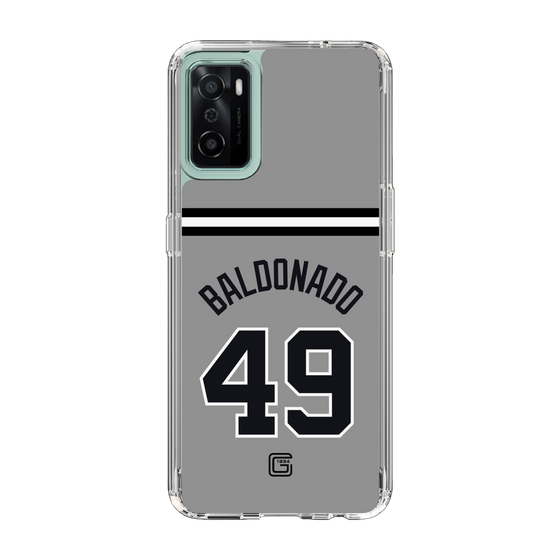 スリムプロテクションケース［ 読売ジャイアンツ - #49 BALDONADO - ビジター ］