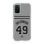 スリムプロテクションケース［ 読売ジャイアンツ - #49 BALDONADO - ビジター ］