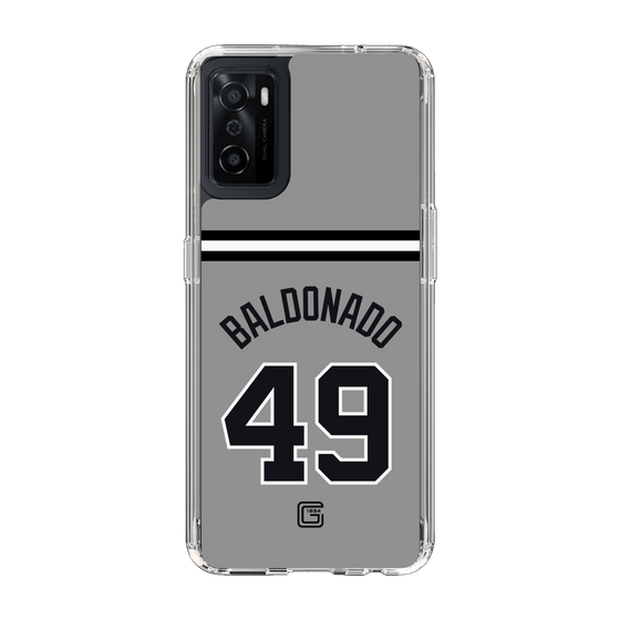 スリムプロテクションケース［ 読売ジャイアンツ - #49 BALDONADO - ビジター ］