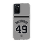 スリムプロテクションケース［ 読売ジャイアンツ - #49 BALDONADO - ビジター ］