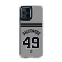 スリムプロテクションケース［ 読売ジャイアンツ - #49 BALDONADO - ビジター ］