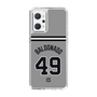 スリムプロテクションケース［ 読売ジャイアンツ - #49 BALDONADO - ビジター ］