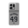 スリムプロテクションケース［ 読売ジャイアンツ - #49 BALDONADO - ビジター ］