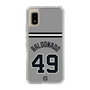 スリムプロテクションケース［ 読売ジャイアンツ - #49 BALDONADO - ビジター ］