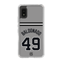 スリムプロテクションケース［ 読売ジャイアンツ - #49 BALDONADO - ビジター ］