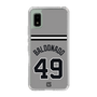 スリムプロテクションケース［ 読売ジャイアンツ - #49 BALDONADO - ビジター ］