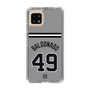 スリムプロテクションケース［ 読売ジャイアンツ - #49 BALDONADO - ビジター ］