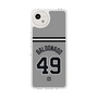 スリムプロテクションケース［ 読売ジャイアンツ - #49 BALDONADO - ビジター ］