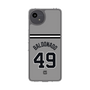 スリムプロテクションケース［ 読売ジャイアンツ - #49 BALDONADO - ビジター ］