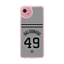 スリムプロテクションケース［ 読売ジャイアンツ - #49 BALDONADO - ビジター ］