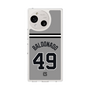 スリムプロテクションケース［ 読売ジャイアンツ - #49 BALDONADO - ビジター ］