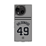 スリムプロテクションケース［ 読売ジャイアンツ - #49 BALDONADO - ビジター ］