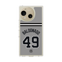 スリムプロテクションケース［ 読売ジャイアンツ - #49 BALDONADO - ビジター ］