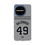 スリムプロテクションケース［ 読売ジャイアンツ - #49 BALDONADO - ビジター ］