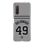 スリムプロテクションケース［ 読売ジャイアンツ - #49 BALDONADO - ビジター ］