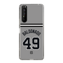 スリムプロテクションケース［ 読売ジャイアンツ - #49 BALDONADO - ビジター ］