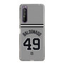 スリムプロテクションケース［ 読売ジャイアンツ - #49 BALDONADO - ビジター ］