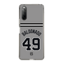 スリムプロテクションケース［ 読売ジャイアンツ - #49 BALDONADO - ビジター ］