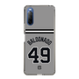スリムプロテクションケース［ 読売ジャイアンツ - #49 BALDONADO - ビジター ］