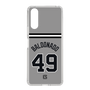 スリムプロテクションケース［ 読売ジャイアンツ - #49 BALDONADO - ビジター ］